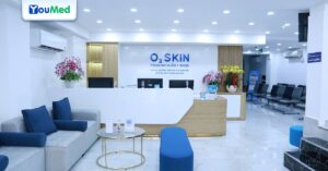 Cẩm nang đi khám, quy trình và bảng giá mới nhất tại Phòng khám Da liễu O2 Skin