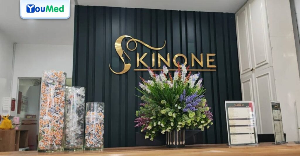 Những điều cần biết trước khi gửi gắm làn da tại Phòng khám Da liễu Skinone