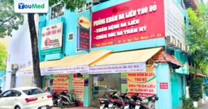 Hướng dẫn khám, chữa bệnh tại Phòng khám Da liễu Táo đỏ