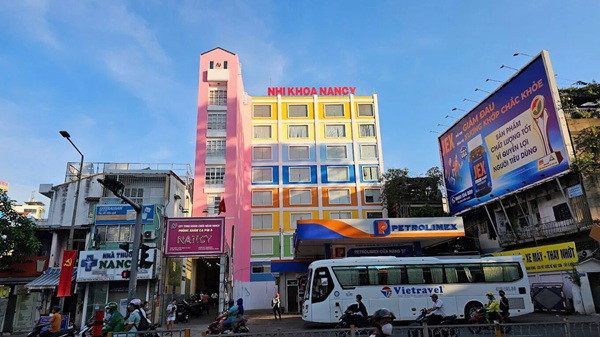 Trải qua hơn 25 năm hình thành và phát triển Nancy vươn mình trở thành một hệ thống chăm sóc sức khỏe trẻ em uy tín tại TPHCM