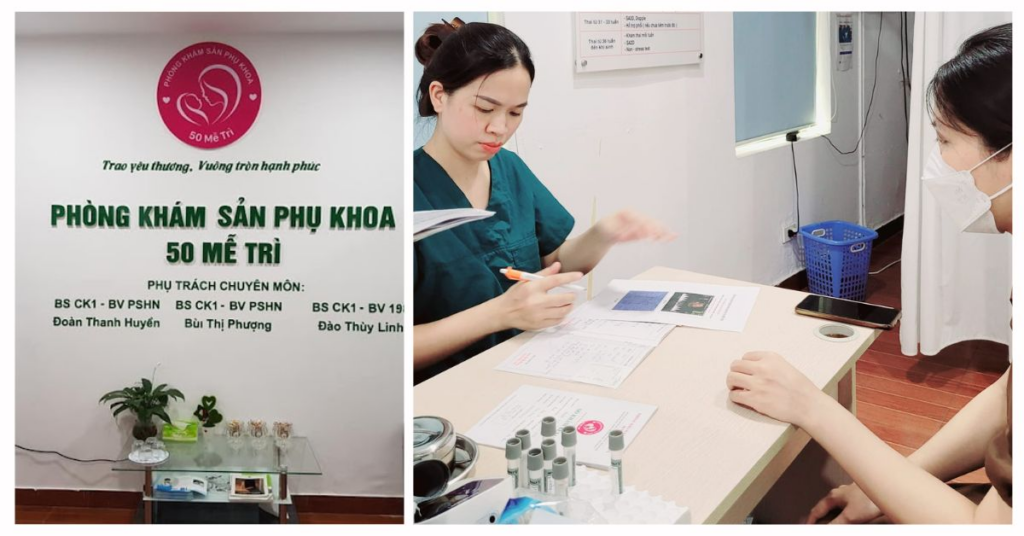 Cẩm nang chăm sóc sức khỏe tại Phòng khám Phụ khoa 50 Mễ Trì 4 Phòng khám Phụ khoa 50 Mễ Trì