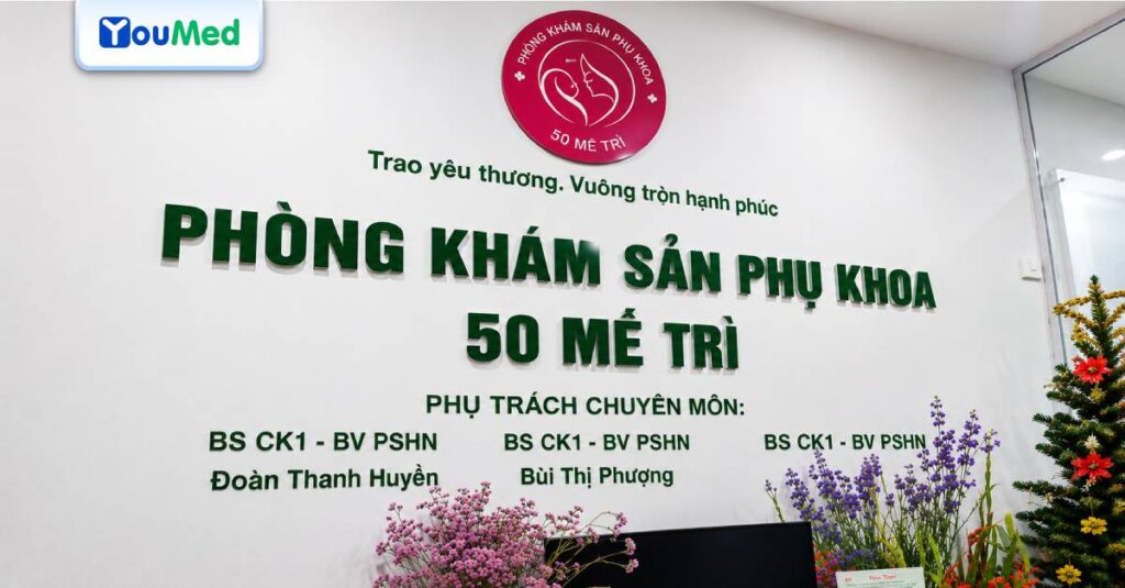 Cẩm nang chăm sóc sức khỏe tại Phòng khám Phụ khoa 50 Mễ Trì