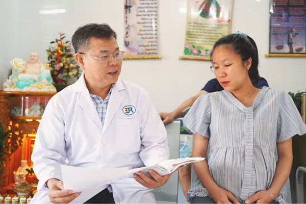 Hướng dẫn khám, chữa bệnh tại Phòng khám Phụ khoa BS Nguyễn Cảnh Sơn 3 Phòng khám của BS.CKI Nguyễn Cảnh Sơn cung cấp đa dạng dịch vụ cho mẹ bầu