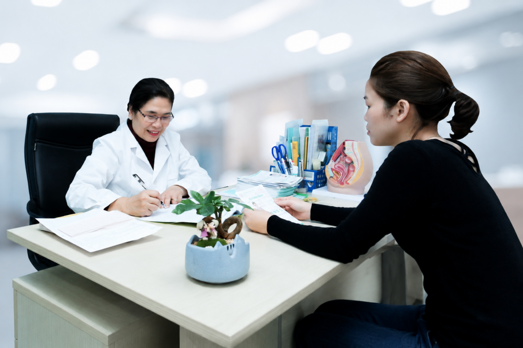 Phòng khám Phụ khoa Hưng Thịnh