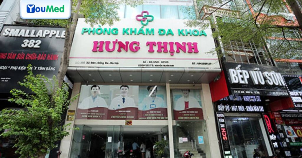 Cẩm nang sức khỏe và hướng dẫn quy trình khám, chữa bệnh tại Phòng khám Phụ khoa Hưng Thịnh