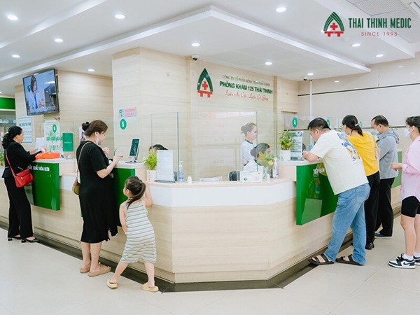 Những lưu ý quan trọng khi đặt lịch tại Phòng khám Phụ khoa Thái Thịnh (Thái Thịnh Medic) 2 Phòng khám Phụ khoa Thái Thịnh với gần 30 năm hình thành và phát triển