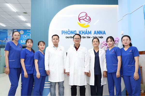 Hướng dẫn quy trình đặt lịch, danh mục dịch vụ và chi phí tại Phòng khám Sản phụ khoa Ana 2 Phòng khám Sản phụ khoa Ana khẳng định vị thế là người bạn đồng hành tin cậy của hàng ngàn sản phụ