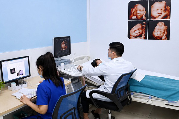 Hướng dẫn quy trình đặt lịch, danh mục dịch vụ và chi phí tại Phòng khám Sản phụ khoa Ana 4 Các dịch vụ Sản Phụ khoa nổi bật tại Ana