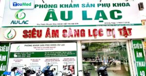 Hướng dẫn quy trình đặt lịch, dịch vụ và chi phí tại Phòng khám Sản phụ khoa Âu Lạc