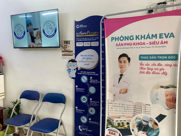 Hướng dẫn khám chữa bệnh tại Phòng khám Sản Phụ khoa Eva 4 Phòng khám cung cấp nhiều dịch vụ khám chữa bệnh chất lượng