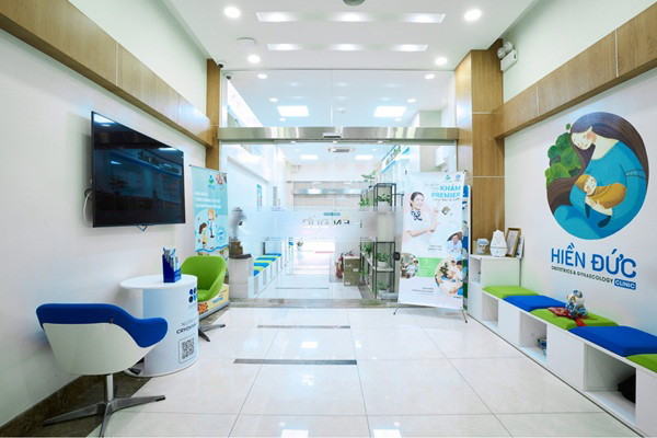 Hướng dẫn khám, chữa bệnh tại Phòng khám Sản phụ khoa Hiền Đức 2 Hệ thống phòng khám Sản phụ khoa Hiền Đức là cơ sở y tế tư nhân uy tín tại TPHCM có địa chỉ tại trung tâm thành phố