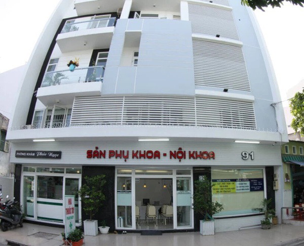 Hướng dẫn khám tại Phòng khám Sản phụ khoa Phúc Ngọc - BS Lệ Thuỷ 2 Phòng khám được quản lý trực tiếp của Tiến sĩ, Bác sĩ Trần Lệ Thủy