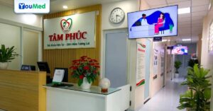 Hướng dẫn khám, chữa bệnh tại Phòng khám Sản phụ khoa Tâm Phúc mới nhất 2026