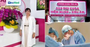 Review Phòng khám Tâm An | BS Nguyễn Thị Phương Thảo | Chuyên Sản Phụ khoa – Hiếm muộn – IUI IVF