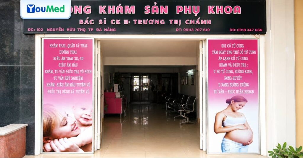 Hướng dẫn khám, chữa bệnh tại Phòng khám Sản phụ khoa Bác sĩ Trương Thị Chánh