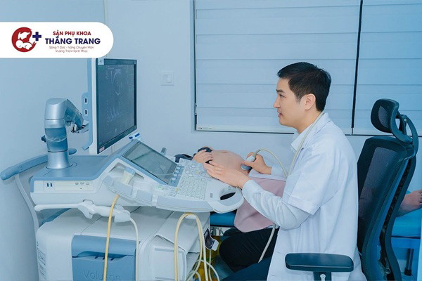 Hướng dẫn khám, chữa bệnh tại Phòng khám Sản phụ khoa Thắng Trang 4 Các bước điều trị tại phòng khám được vận hành theo mô hình nhanh gọn