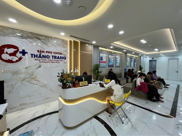 Hướng dẫn khám, chữa bệnh tại Phòng khám Sản phụ khoa Thắng Trang 2 Phòng khám Sản phụ khoa Thắng Trang đã khẳng định được vị thế là một trong những cơ sở y tế tư nhân uy tín và chất lượng cao