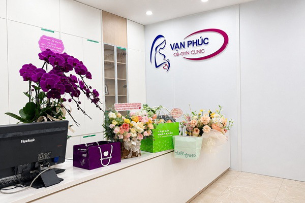 Hướng dẫn khám, chữa bệnh tại Phòng khám Sản phụ khoa Vạn Phúc 3 Phòng khám luôn sẵn sàng là chỗ dựa tinh thần vững chắc cho chị em phụ nữ