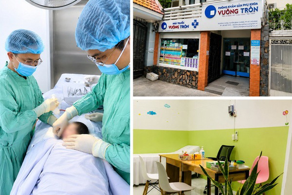 Phòng khám Sản Phụ khoa Vuông Tròn được nhiều người dân phản hồi tích cực