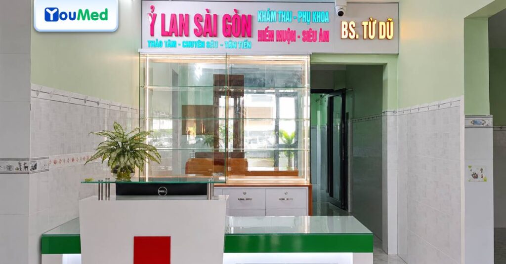 Hướng dẫn khám, chữa bệnh tại Phòng khám Sản phụ khoa Ỷ Lan Sài Gòn